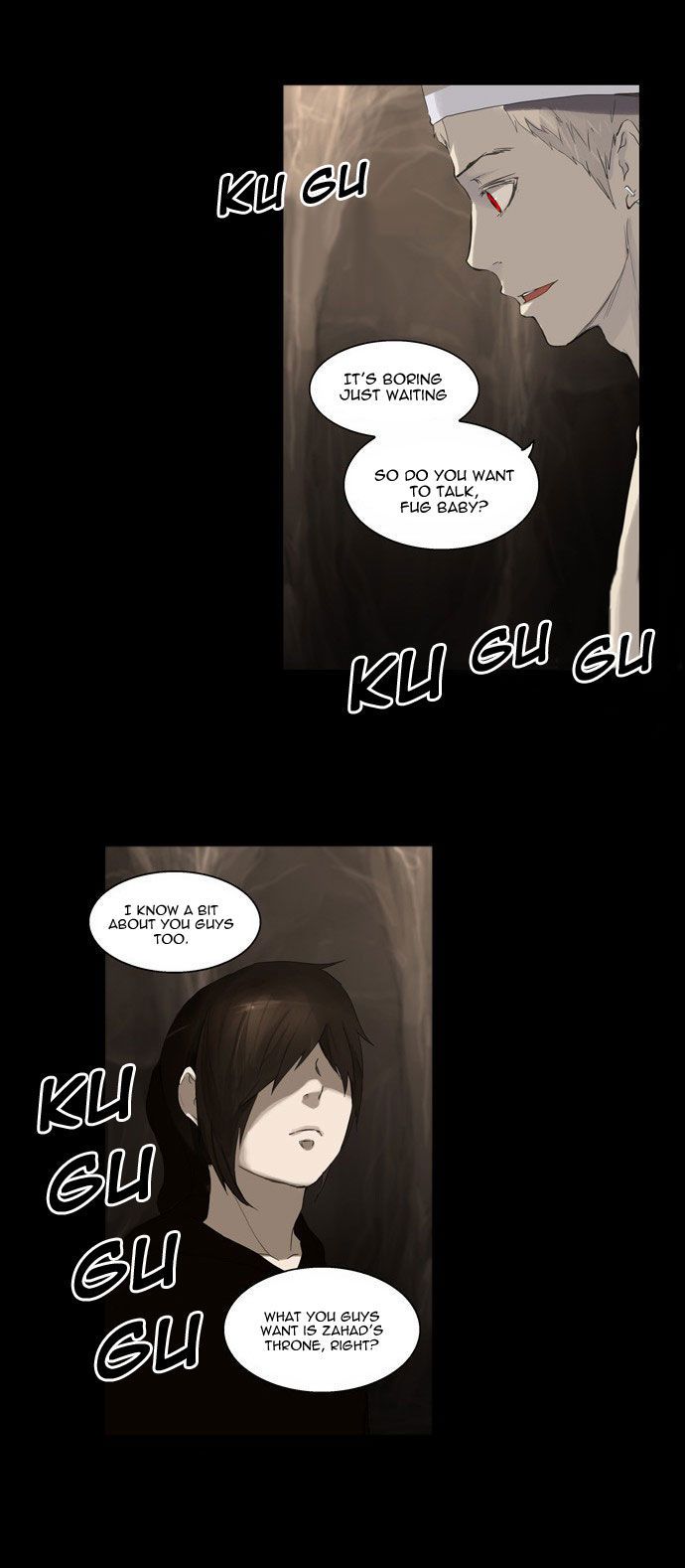 Tower of God Chapter 112 11